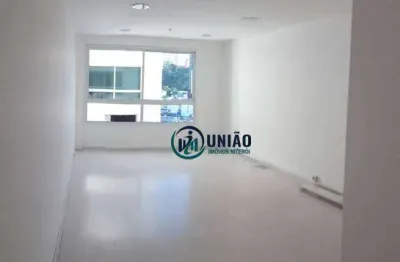 Sala comercial com 1 sala à venda na Rua Quinze de Novembro, Centro, Niterói