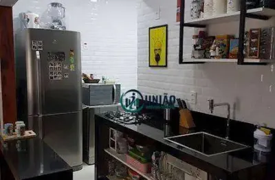 Apartamento com 1 quarto à venda, 52 m² por r$ 235.000 - fonseca - niterói/rj