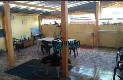 Casa com 2 quartos à venda na Avenida Vinte e Dois de Novembro, Fonseca, Niterói
