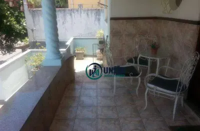 Casa com 4 quartos à venda na Rua Carlos Maximiano, Fonseca, Niterói