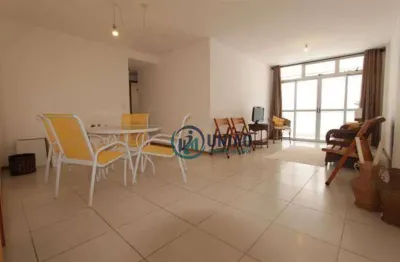 Apartamento com 3 quartos à venda, 120 m² por R$ 1.250.000 - Piratininga - Niterói/RJ