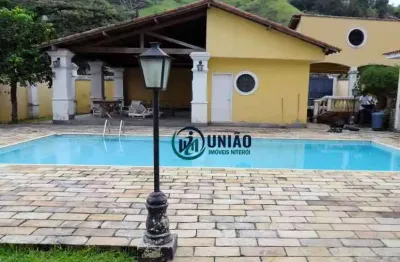 Casa com 5 quartos s à venda, 315 m² por r$ 2.500.000 - são francisco - niterói/rj