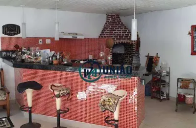 Casa com 4 quartos à venda, 220 m² por r$ 1.500.000 - piratininga - niterói/rj