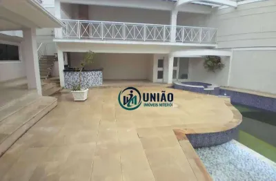 Casa com 7 quartos à venda, 950 m² por r$ 2.900.000 - itacoatiara - niterói/rj