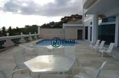 Casa com 4 quartos suítes à venda, 2200 m² por r$ 12.000.000 - camboinhas - niterói/rj