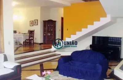 Casa com 4 quartos suítes à venda, 289 m² por r$ 1.600.000 - engenho do mato - niterói/rj