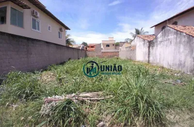 Terreno à venda, 360 m² por r$ 380.000,00 - itaipu - niterói/rj