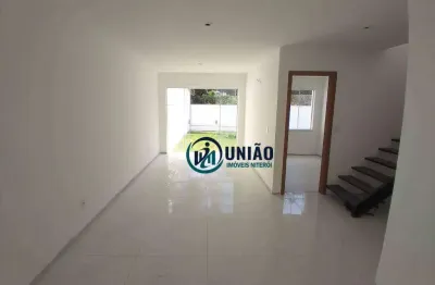 Casa com 4 quartos suítes à venda, 135 m² por r$ 1.200.000 - itaipu - niterói/rj