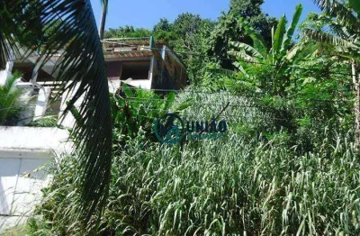 Terreno à venda, 780 m² por r$ 330.000,00 - itaipu - niterói/rj