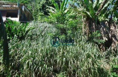 Terreno à venda, 780 m² por r$ 330.000,00 - itaipu - niterói/rj