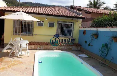 Casa com 2 quartos à venda, 150 m² por r$ 620.000 - serra grande - niterói/rj