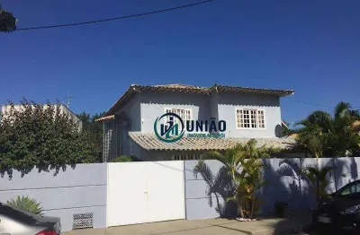 Casa com 4 quartos à venda, 220 m² por r$ 950.000 - itaipu - niterói/rj