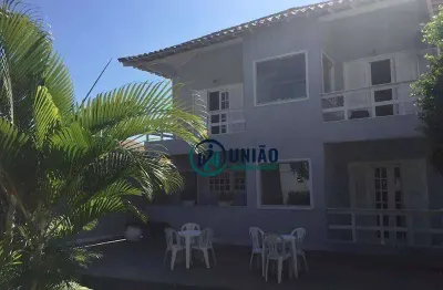 Casa com 4 quartos à venda, 220 m² por r$ 950.000 - itaipu - niterói/rj