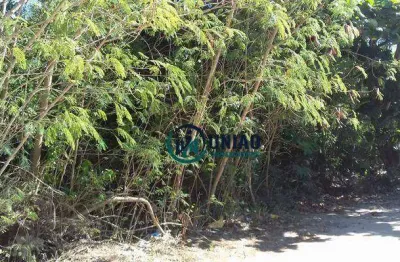 Terreno à venda, 635 m² por r$ 550.000,00 - itaipu - niterói/rj