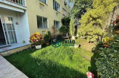 Apartamento com 2 quartos à venda, 55 m² por r$ 305.000 - sape - niterói/rj