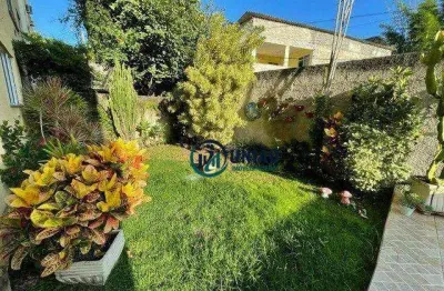 Apartamento com 2 quartos à venda, 55 m² por r$ 305.000 - sape - niterói/rj