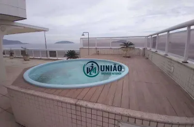 Cobertura com 3 quartos à venda, 300 m² por r$ 3.300.000 - piratininga - niterói/rj