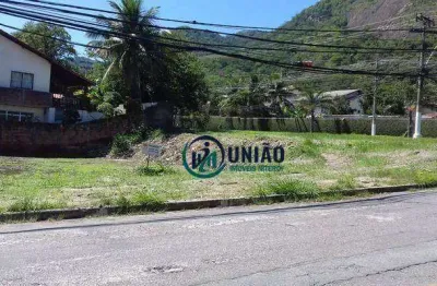 Terreno à venda, 700 m² por r$ 1.200.000,00 - itaipu - niterói/rj