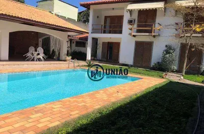 Casa com 4 quartos à venda, 485 m² por r$ 3.500.000 - itacoatiara - niterói/rj