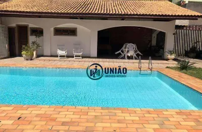 Casa com 4 quartos à venda, 485 m² por r$ 3.500.000 - itacoatiara - niterói/rj