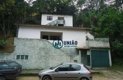 Casa com 3 quartos à venda, 100 m² por r$ 700.000 - itaipu - niterói/rj