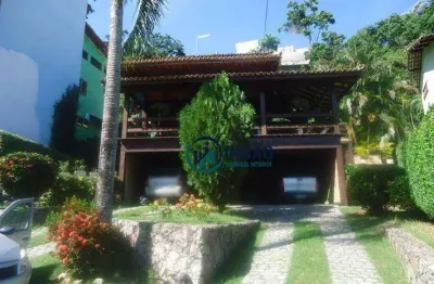 Casa com 3 quartos à venda, 194 m² por r$ 1.250.000 - pendotiba - niterói/rj