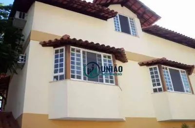 Casa com 4 quartos à venda, 150 m² por r$ 550.000 - maria paula - niterói/rj