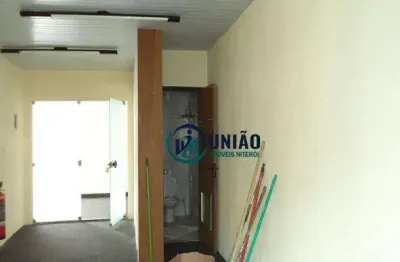 Sala à venda, 40 m² por r$ 160.000,00 - maria paula - niterói/rj