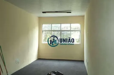 Sala à venda, 40 m² por r$ 160.000,00 - maria paula - niterói/rj