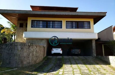 Casa com 6 quartos suítes à venda, 537 m² por r$ 1.450.000 - sape - niterói/rj
