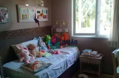 Casa em condomínio fechado com 2 quartos à venda na Rua Doutor Eduardo Barbosa de Carvalho, Mata Paca, Niterói