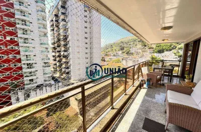 Apartamento com 4 quartos à venda, 147 m² por r$ 1.250.000 - jardim icaraí - niterói/rj