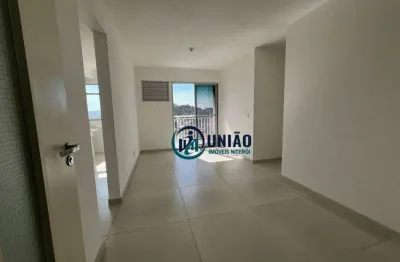 Apartamento com 2 quartos à venda, 55 m² por r$ 315.000 - fonseca - niterói/rj