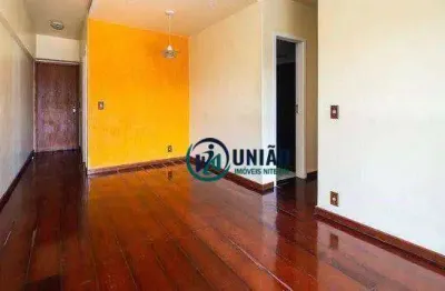 Apartamento com 3 quartos à venda, 84 m² por r$ 580.000 - centro - niterói/rj