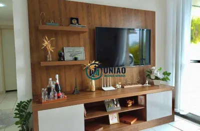 Apartamento com 2 quartos à venda, 65 m² por r$ 350.000 - maria paula - são gonçalo/rj