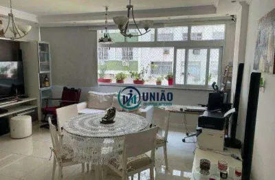 Apartamento com 3 quartos à venda, 120 m² por r$ 1.160.000 - icaraí - niterói/rj