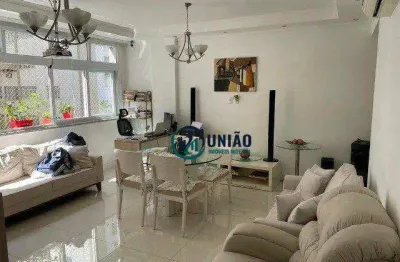Apartamento com 3 quartos à venda, 120 m² por r$ 1.160.000 - icaraí - niterói/rj