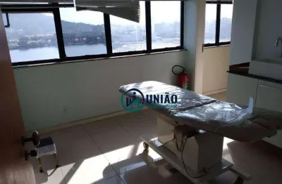 Sala à venda, 56 m² por r$ 400.000,00 - centro - niterói/rj