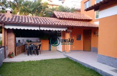 Casa com 4 quartos à venda, 227 m² por r$ 790.000 - sape - niterói/rj