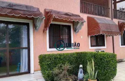 Casa com 5 quartos à venda, 260 m² por r$ 800.000 - sape - niterói/rj