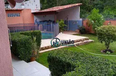 Casa com 5 quartos à venda, 260 m² por R$ 800.000 - Sape - Niterói/RJ