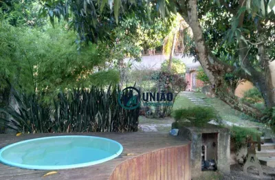 Casa com 5 quartos à venda, 209 m² por r$ 690.000 - maravista - niterói/rj