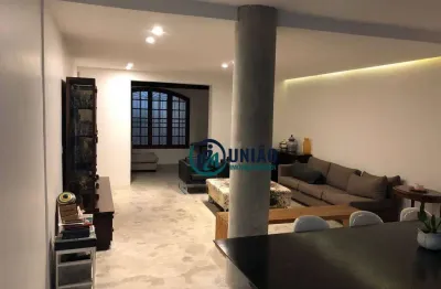 Casa com 6 quartos à venda, 425 m² por r$ 2.800.000 - são francisco - niterói/rj