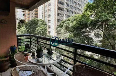 Apartamento com 4 quartos à venda, 162 m² por r$ 1.650.000 - icaraí - niterói/rj