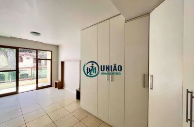 Apartamento com 2 quartos à venda, 83 m² por r$ 650.000 - são francisco - niterói/rj