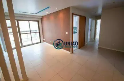 Apartamento com 2 quartos à venda, 83 m² por r$ 650.000 - são francisco - niterói/rj