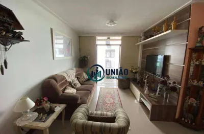 Apartamento com 3 quartos sendo 1 suíte à venda, 115 m² por r$ 580.000 - maceió - niterói/rj