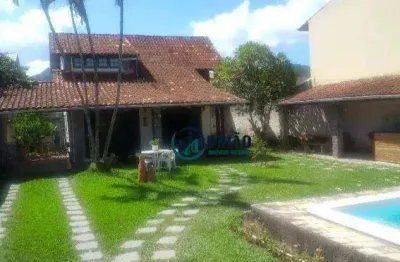 Casa com 3 quartos à venda, 449 m² por r$ 685.000 - serra grande - niterói/rj