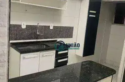 Apartamento com 2 quartos à venda, 70 m² por r$ 285.000 - fonseca - niterói/rj