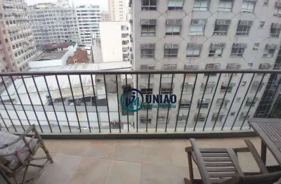 Apartamento com 4 quartos sendo 2 suítes à venda, 160 m² por r$ 1.499.000 - icaraí - niterói/rj